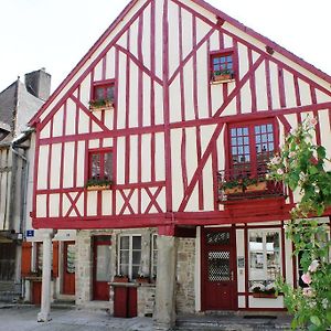 Au Temps D'Autrefois Hotel Nolay  Exterior photo