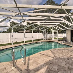 Sunny Port Charlotte Family Retreat 3 Mi To Beach Villa Exterior photo