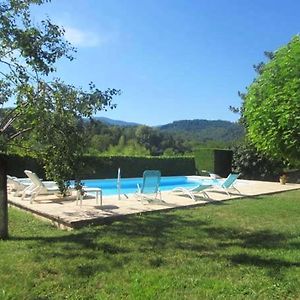 Velo Ariege Pyrenees Bed & Breakfast La Bastide-de-Serou Exterior photo