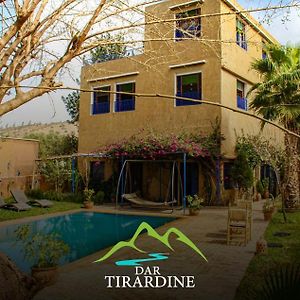 Dar Tirardine Bed & Breakfast เวียร์เกน Exterior photo