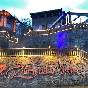 Zuemruedueanka Otel รีเซ Exterior photo