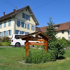 Unterfrickhof Apartment Owingen Exterior photo