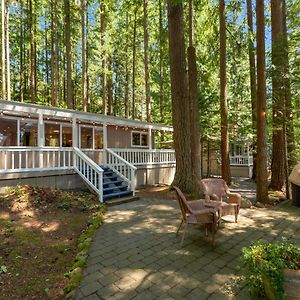 Moonlight Cottage At Lake Alice Fall City Exterior photo