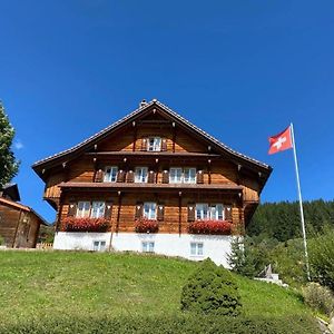 Ybrig Lodge Unteriberg Exterior photo