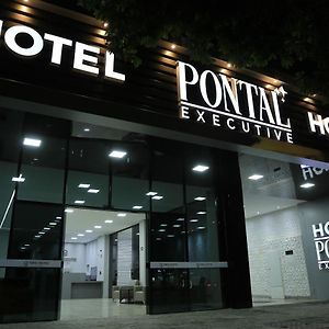 Pontal Executive Hotel กูร์เวโล Exterior photo