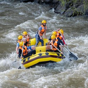 Rafting House Hotel Odzun Exterior photo