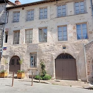 Maison Gay Lussac St Leonard De Noblat Bed & Breakfast แซ็งต์-เลโอนาร์-เดอ-โนบลาต์ Exterior photo