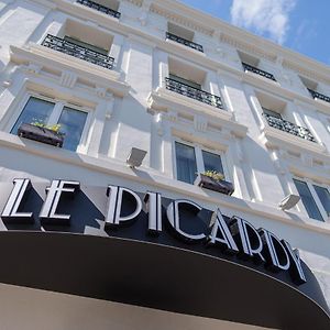 Hotel Le Picardy แซ็ง-ก็องแต็ง Exterior photo