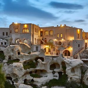 Charm Of Cappadocia Cave Suites เนฟซิเฮียร์ Exterior photo