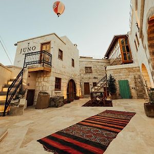 Juno Cappadocia Adults Only Hotel อุตชิซาร์ Exterior photo