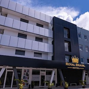 Hotel Royal Brasil ปารามารีโบ Exterior photo