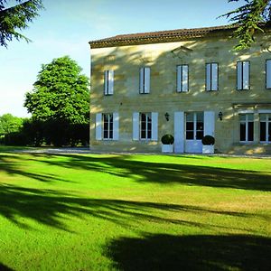 Chateau Bonalgue - Pomerol Bed & Breakfast ลีบอร์น Exterior photo