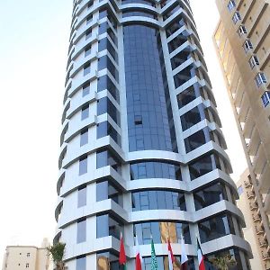 Al Salam Hotel Kuwait City Exterior photo