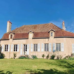 Le Brulon Bed & Breakfast Bourg-le-Comte Exterior photo