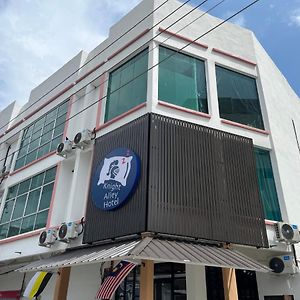 Knight Alley Hotel ไทปิง Exterior photo