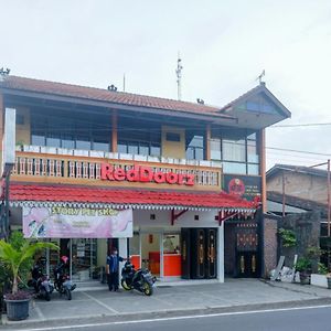 Reddoorz Syariah Near Exit Toll Ngemplak Solo Hotel Exterior photo