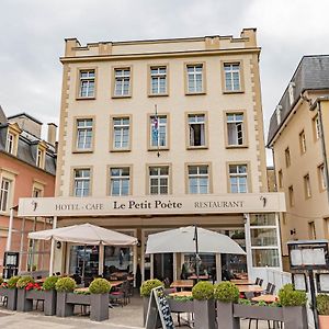 Hotel Le Petit Poete เอชเทอร์นาค Exterior photo