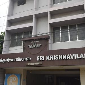 Sri Krishna Vilas โคอิมบาทอร์ Exterior photo