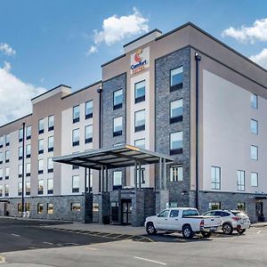 Comfort Suites St Louis - Sunset Hills เซนต์ลูอิส Exterior photo