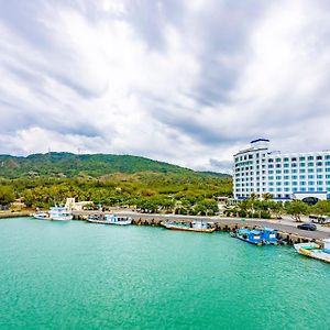 Kenting Long Beach Hotel เชอเฉิง Exterior photo