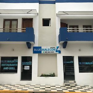 Hotel Blue Malecon And Spa ซานโตโดมิงโก Exterior photo