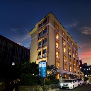 Archess Hotel ไทเป Exterior photo