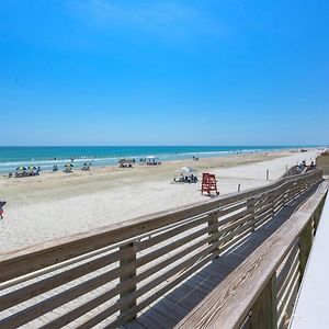 Unit 103 Opus - 3 Bedroom Ocean Front Daytona Beach Shores Exterior photo