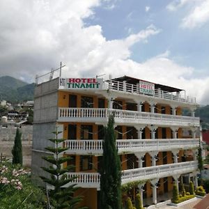 Hotel Tinamit ซานเปโดร ลาลากูนา Exterior photo