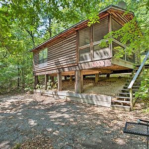 Bright Davis Escape With Screened-In Porch! Exterior photo