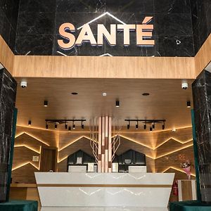 Sante Spa Hotel เวลินกราด Exterior photo