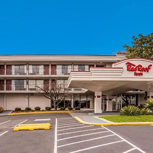 Red Roof Inn Baltimore South เกลนเบอร์นี Exterior photo