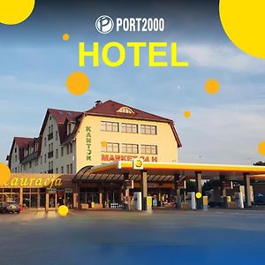 Hotel Port 2000 ตอร์ซิม Exterior photo