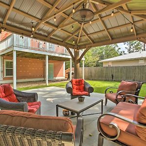 Waveland Family House, 4-Minute Drive To The Beach Villa Exterior photo