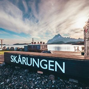 Skarungen - Hotel, Cabins And Camping คาเบลว็อก Exterior photo
