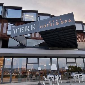 Werk Hotel & Spa ฮูเนโดอารา Exterior photo