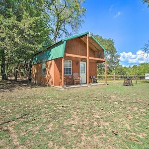 Hand-Built Black Fork Cabin 2 With Fire Pit! Apartment Nashoba Exterior photo