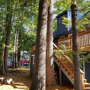 The Beach At Balmoral Villa Moultonborough Exterior photo