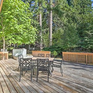 Cozy Black Bear Retreat By Mount Rainier! Villa แอชฟอร์ด Exterior photo