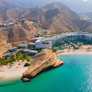 Jumeirah Muscat Bay Oman Hotel Exterior photo