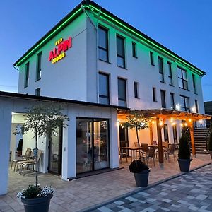 Alpin Rooms โตปลีซา Exterior photo