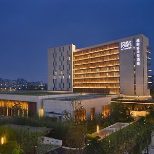 Four Points By Sheraton Nanchang, Xihu หนานชาง Exterior photo