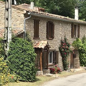 The Old Forge, La Chapelle Villa กีญ็อง Exterior photo