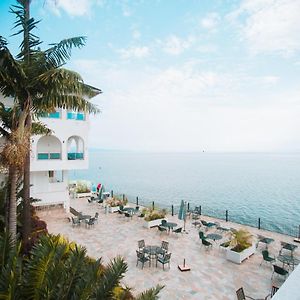 Cap Kivu Hotel โกมา Exterior photo