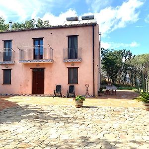 Agriturismo San Pietro Villa กานจิ Exterior photo