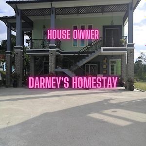 Darney'S Homestay Kg Bangau Tanjung เตเมอร์โลห์ Exterior photo