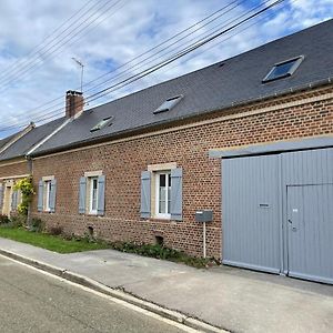 Confortable Duplex Au Coeur De La Campagne Picarde A 1H De Paris Apartment Biermont Exterior photo