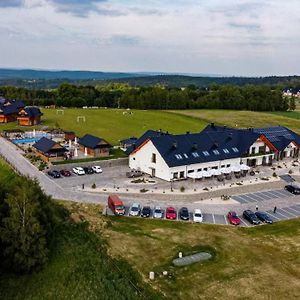 Stara Warzelnia Hotel Baryczka Exterior photo