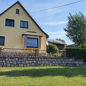 Ferienhaus Bringfriede Apartment Muldenhammer Exterior photo