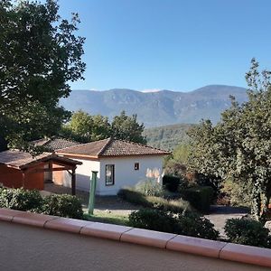 Villa Cosy Avec Vue - Domaine De L'Espinet กีญ็อง Exterior photo