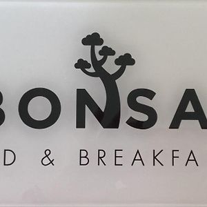 Bonsai - Bed & Breakfast เปซาโร Exterior photo